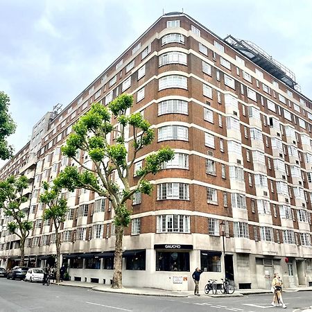 Spacious Studio - Central London South Kensington - Harrods Bagian luar foto
