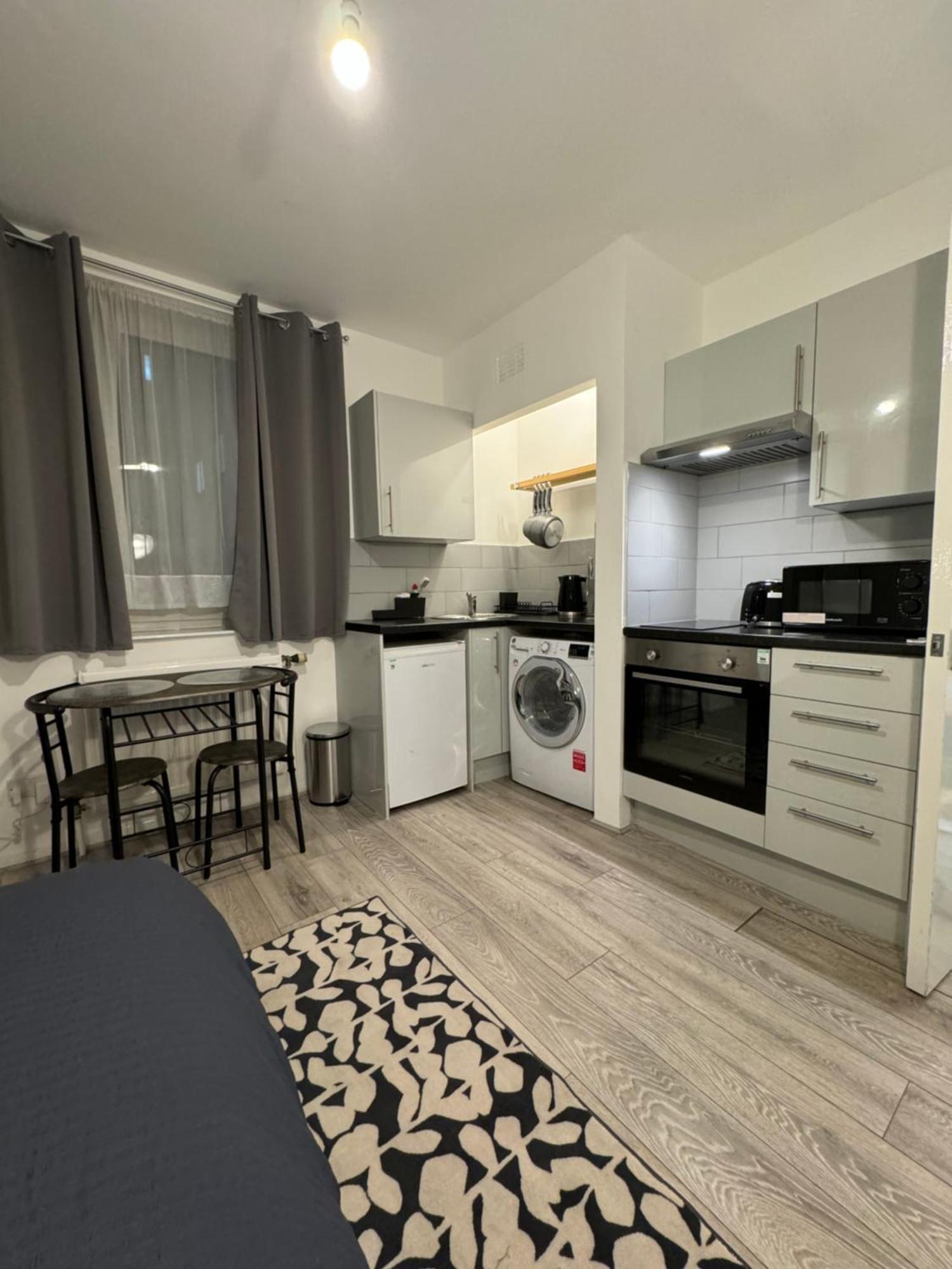 Spacious Studio - Central London South Kensington - Harrods Bagian luar foto