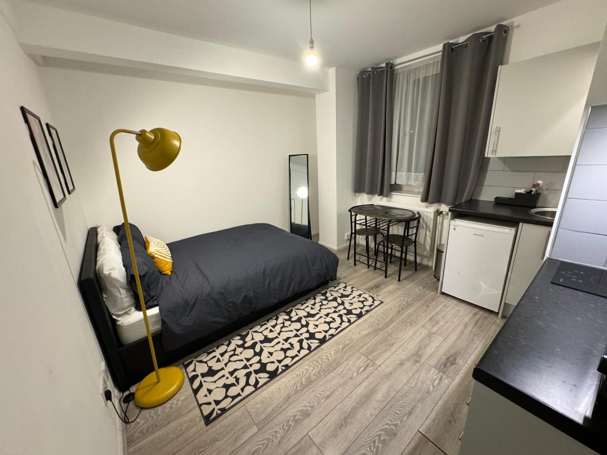 Spacious Studio - Central London South Kensington - Harrods Bagian luar foto