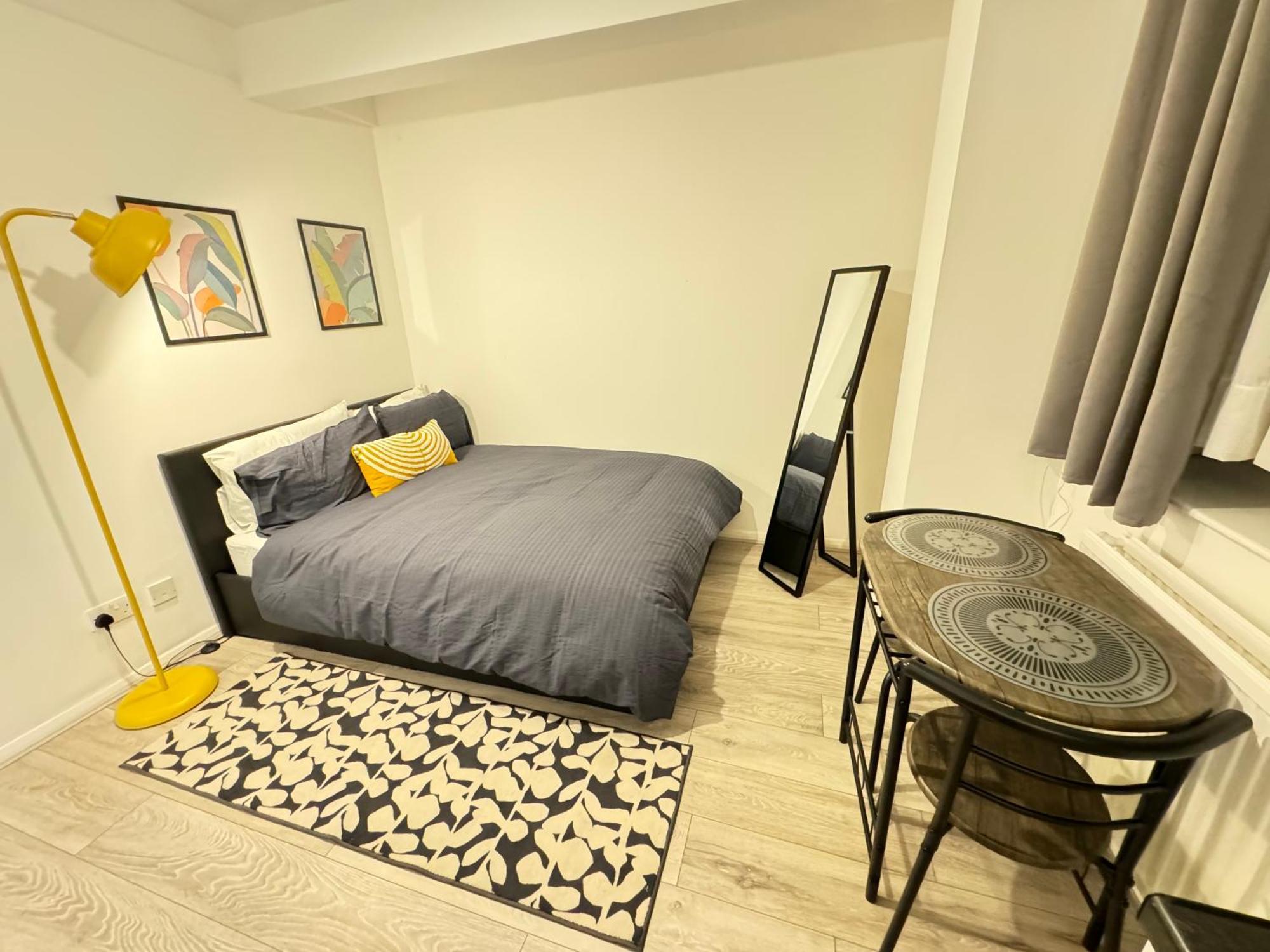 Spacious Studio - Central London South Kensington - Harrods Bagian luar foto