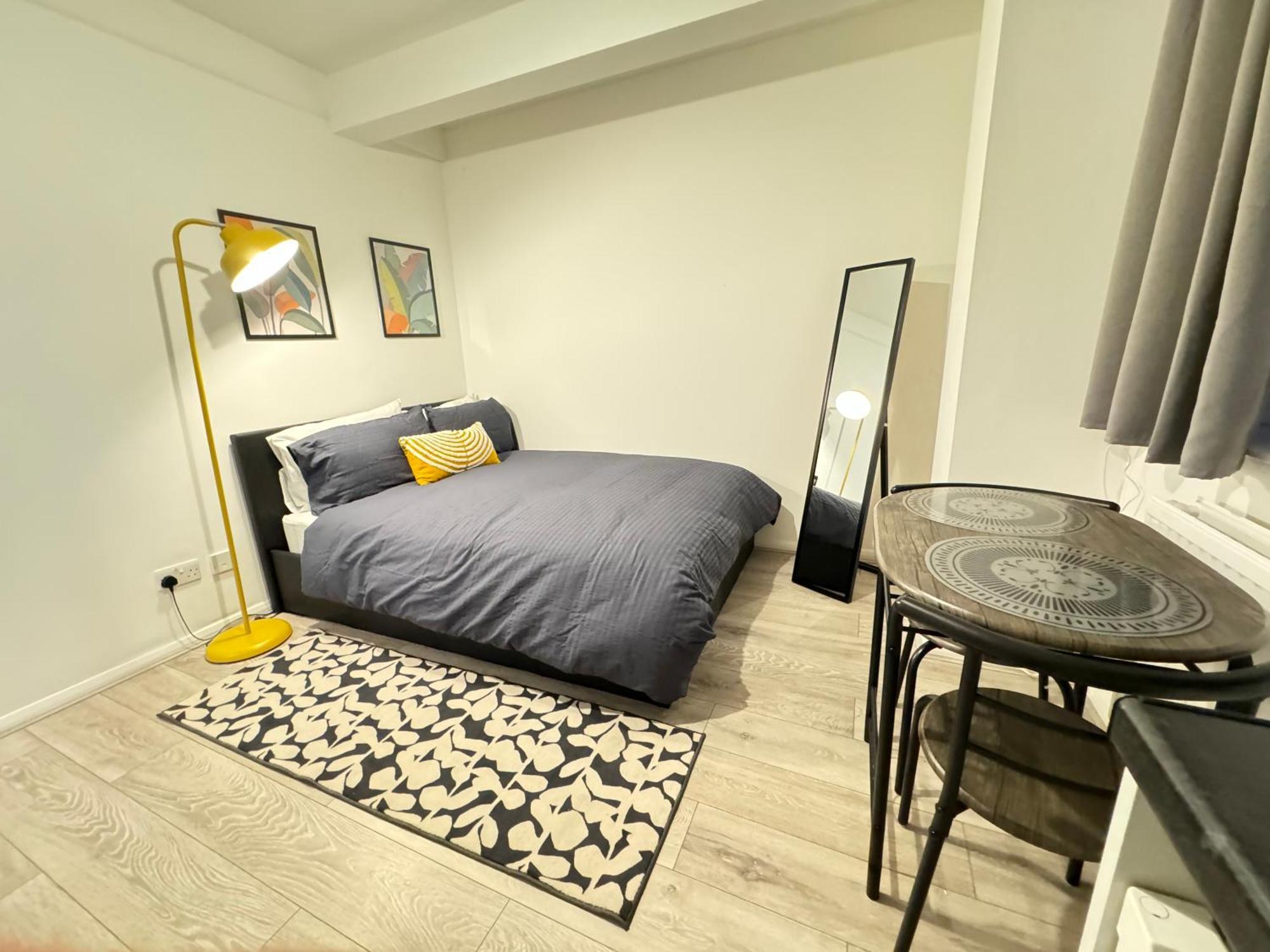 Spacious Studio - Central London South Kensington - Harrods Bagian luar foto