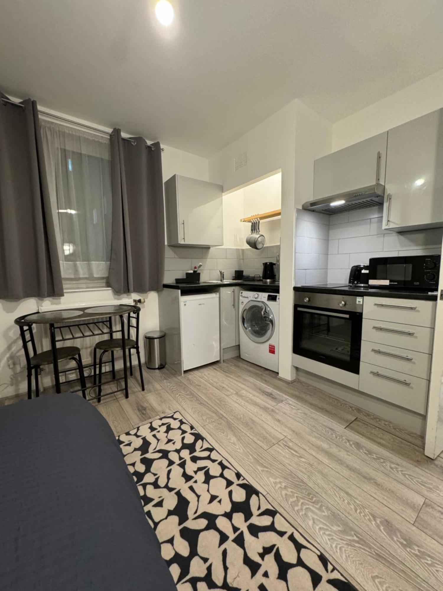 Spacious Studio - Central London South Kensington - Harrods Bagian luar foto