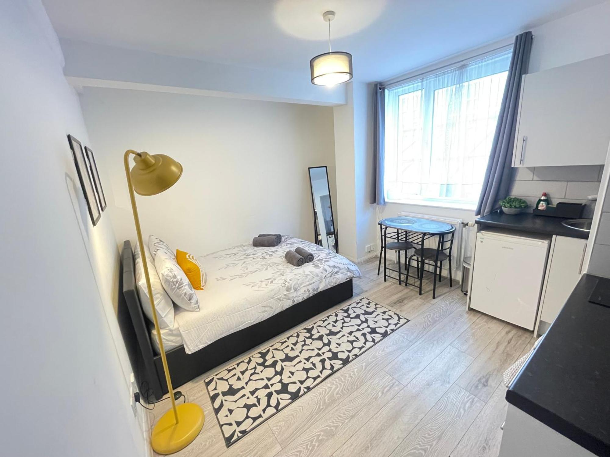 Spacious Studio - Central London South Kensington - Harrods Bagian luar foto