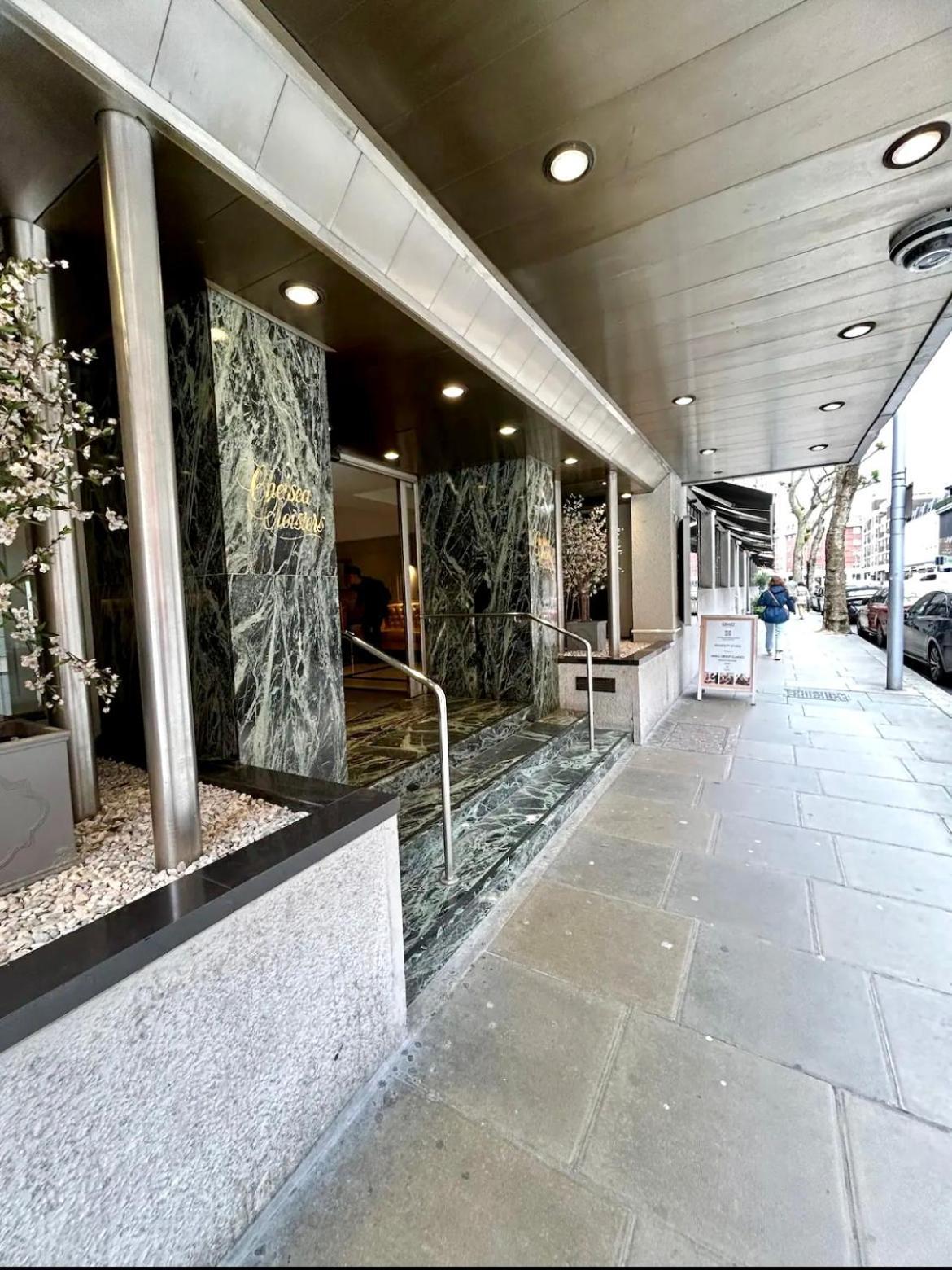 Spacious Studio - Central London South Kensington - Harrods Bagian luar foto