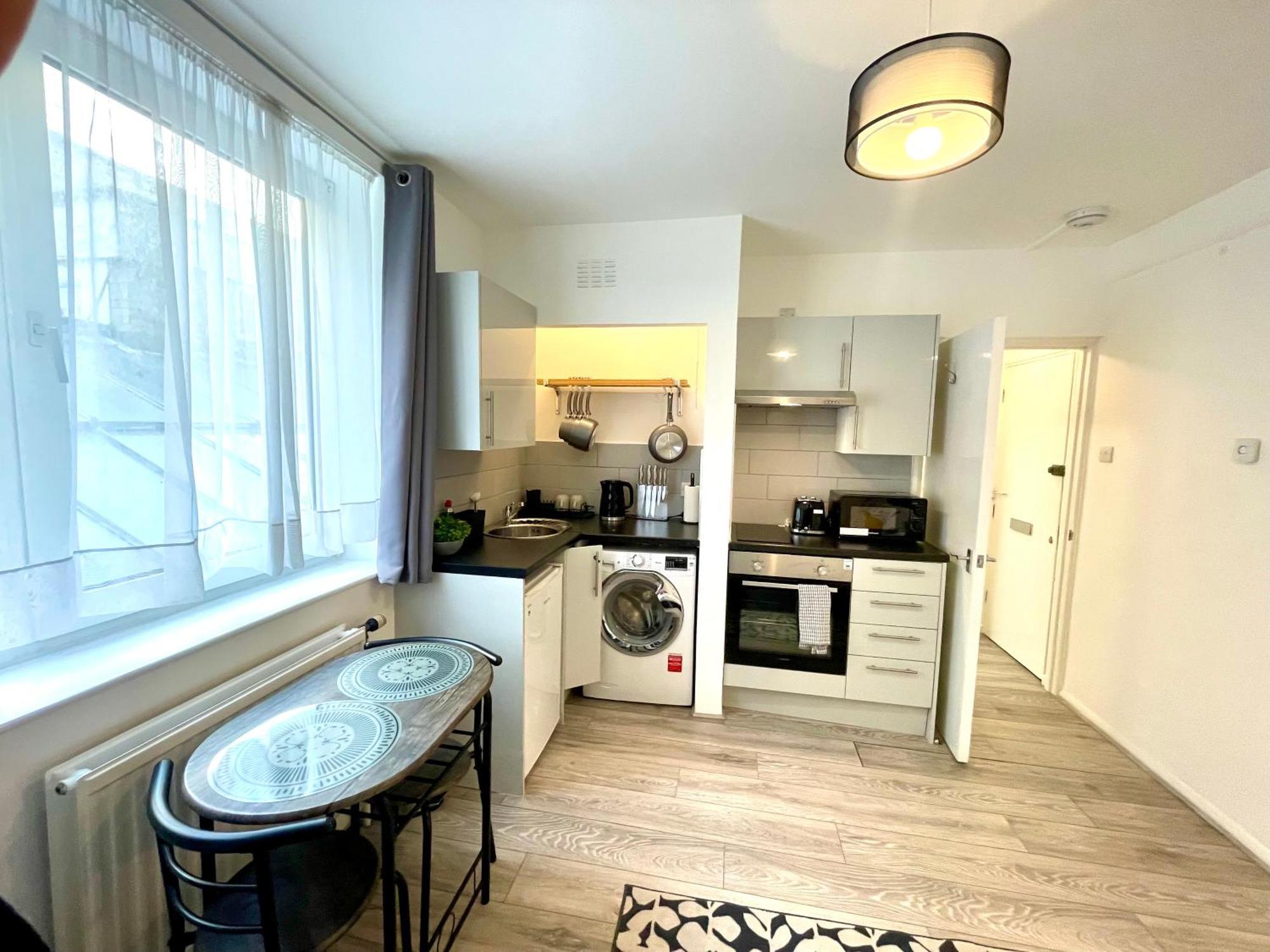 Spacious Studio - Central London South Kensington - Harrods Bagian luar foto
