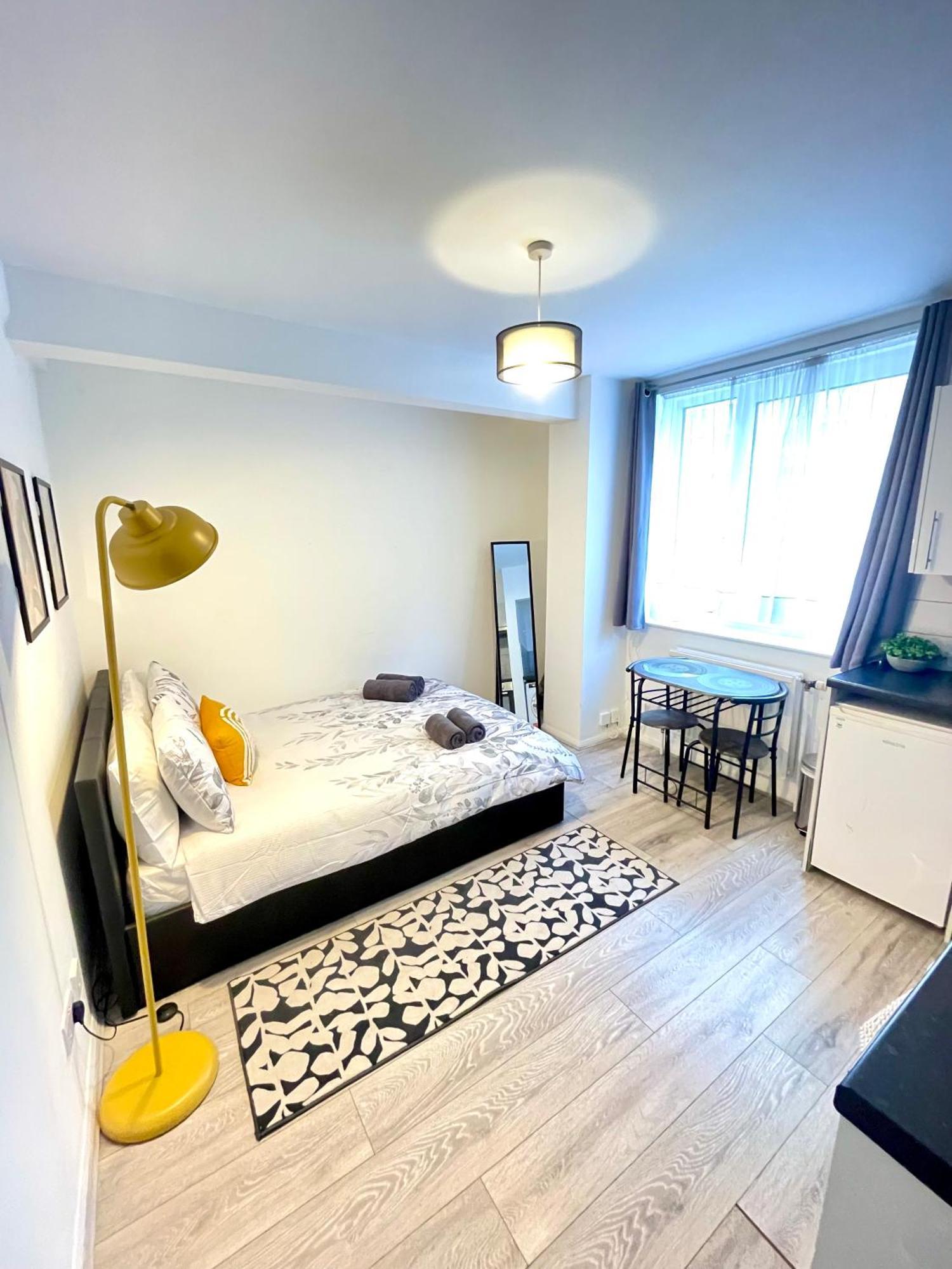 Spacious Studio - Central London South Kensington - Harrods Bagian luar foto