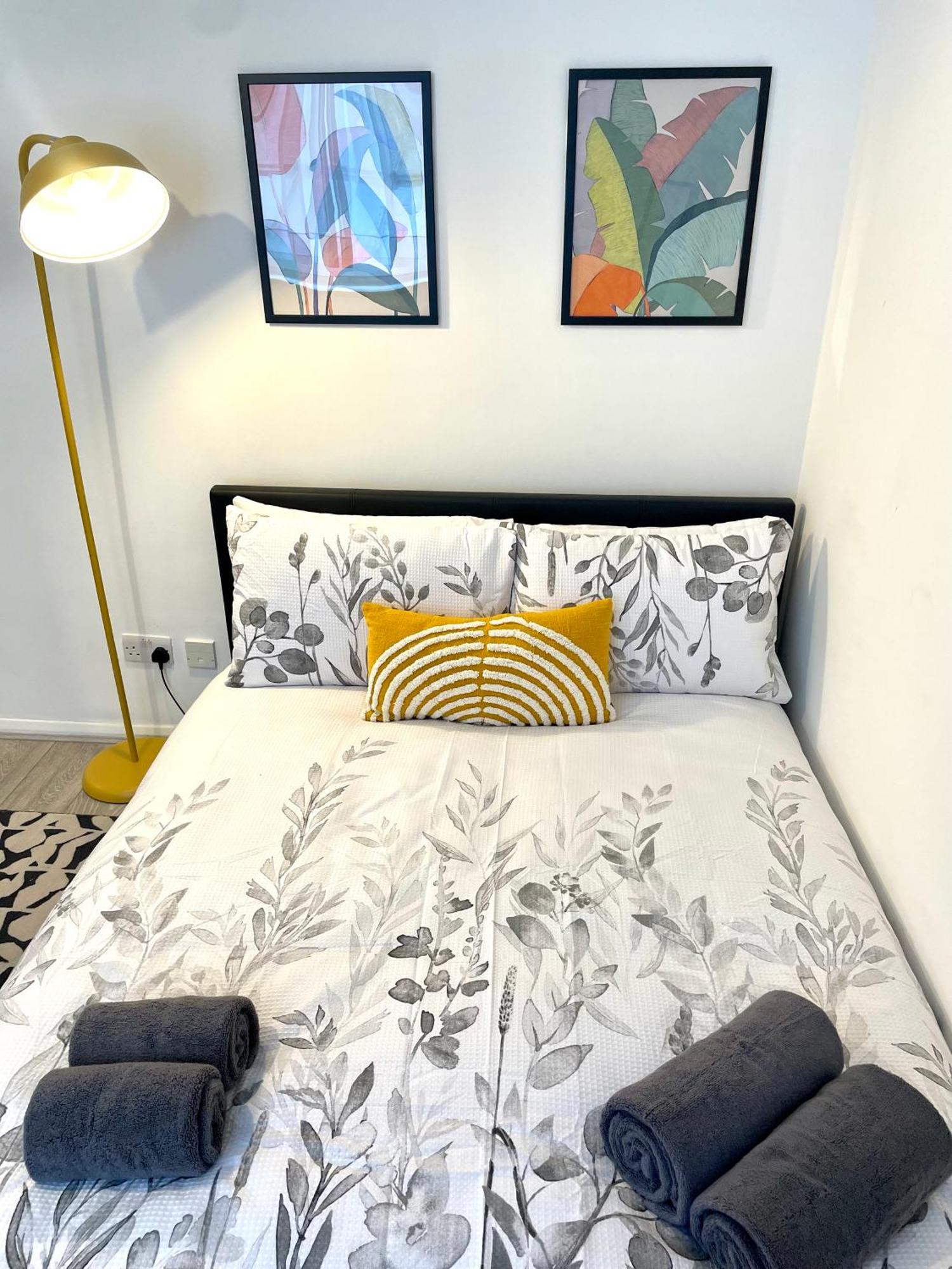 Spacious Studio - Central London South Kensington - Harrods Bagian luar foto