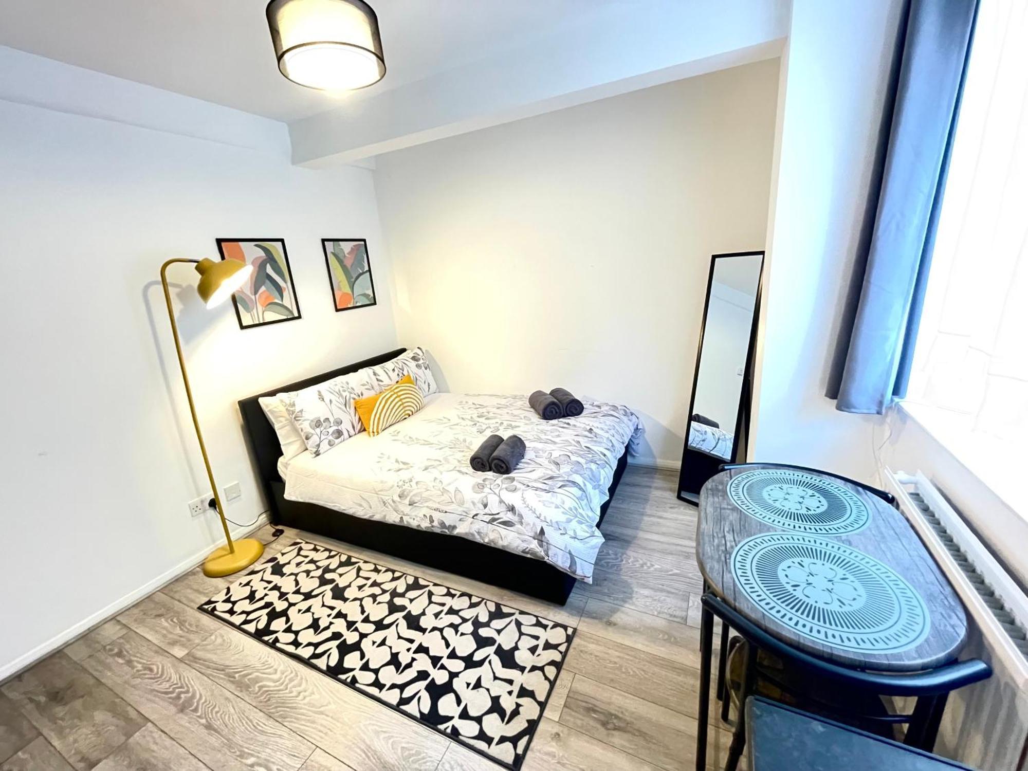 Spacious Studio - Central London South Kensington - Harrods Bagian luar foto