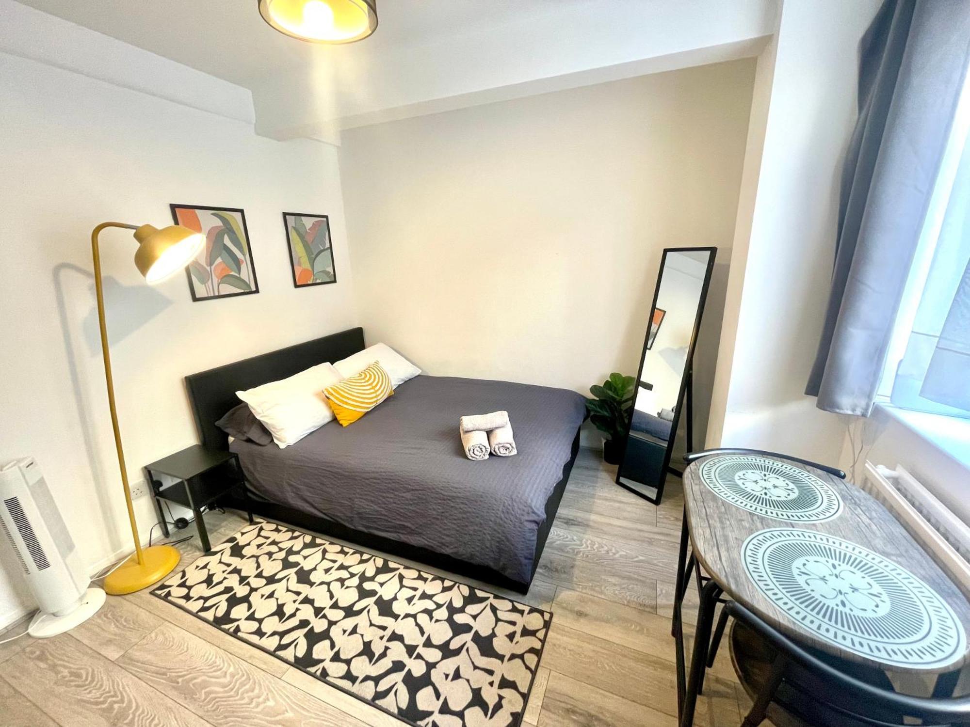 Spacious Studio - Central London South Kensington - Harrods Bagian luar foto